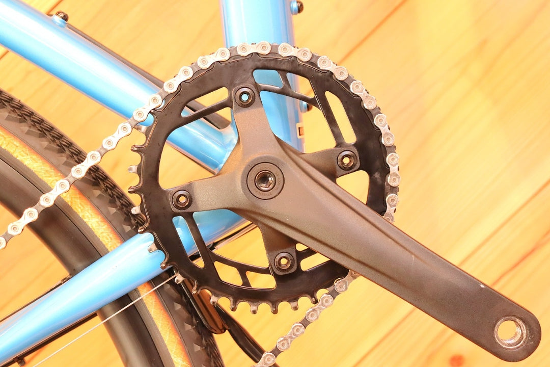 キャノンデール CANNONDALE トップストーン TOPSTONE 4 2021モデル SMサイズ マイクロシフト アドベントX 1×10S アルミ グラベル ロードバイク 【千葉店】