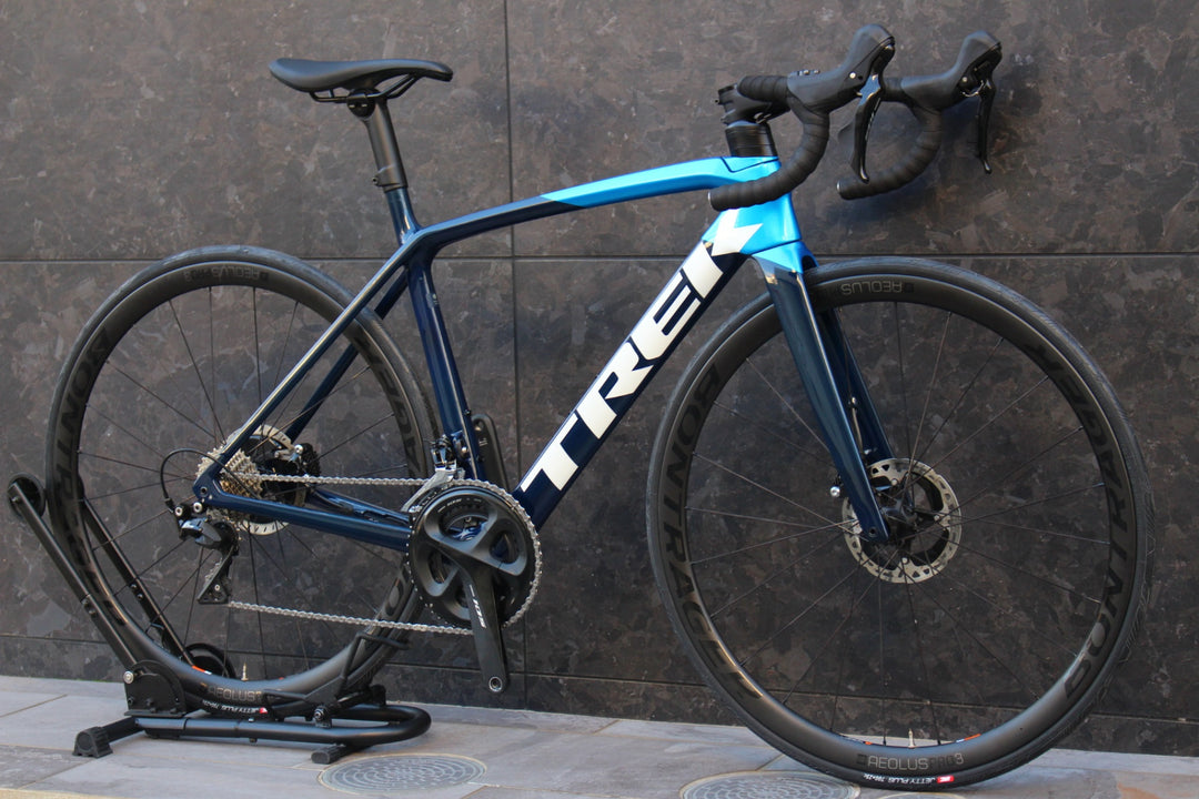 トレック TREK エモンダ EMONDA SL5 DISC 2021年モデル 52サイズ シマノ 105 R7020 11S カーボン ロードバイク 【福岡店】