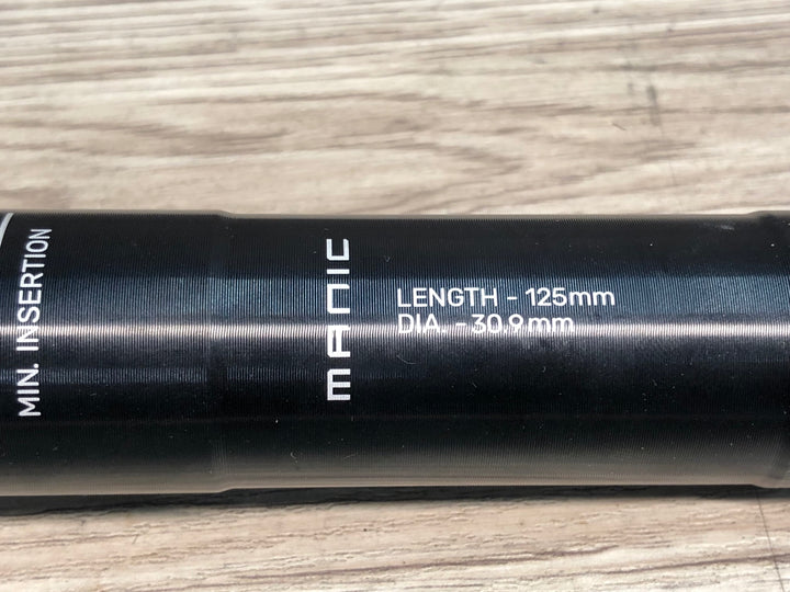 JH776 X-FUSION MANIC ドロッパーシートポスト Φ30.9 125mm 未使用