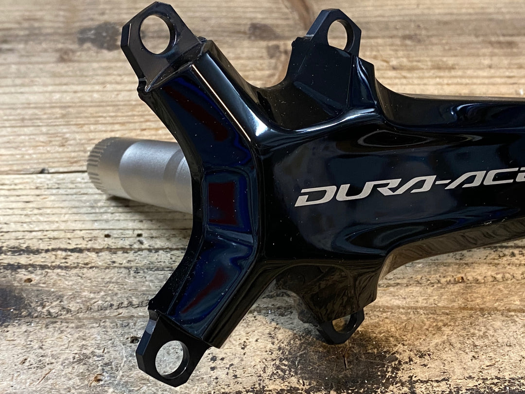 JR653 シマノ SHIMANO デュラエース DURA-ACE FC-R9200 クランクアーム 172.5mm