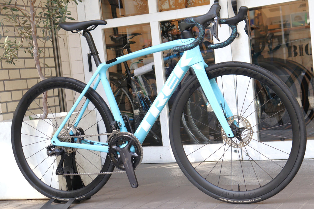 トレック TREK エモンダ EMONDA SLR P1 2023モデル 54サイズ シマノ アルテグラ R8170 Di2 12S カーボン ロードバイク AEOLUS PRO37 【横浜店】
