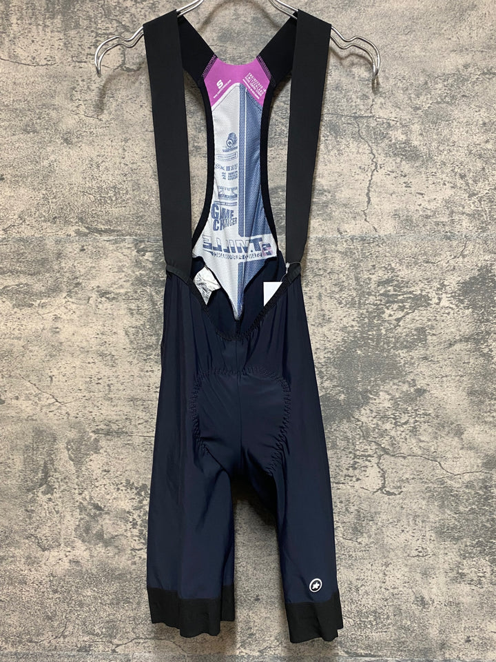 JN296 アソス assos TmilleShorts S7 ビブショーツ 黒 S