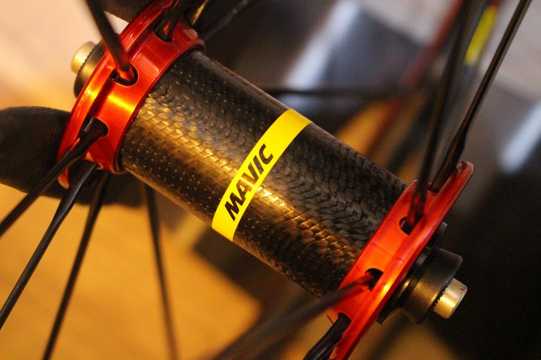 マヴィック MAVIC キシリウム プロ リミテッド KSYRIUM PRO LIMITED アルミ クリンチャー ホイールセット シマノ 11S/12S  【名古屋店】