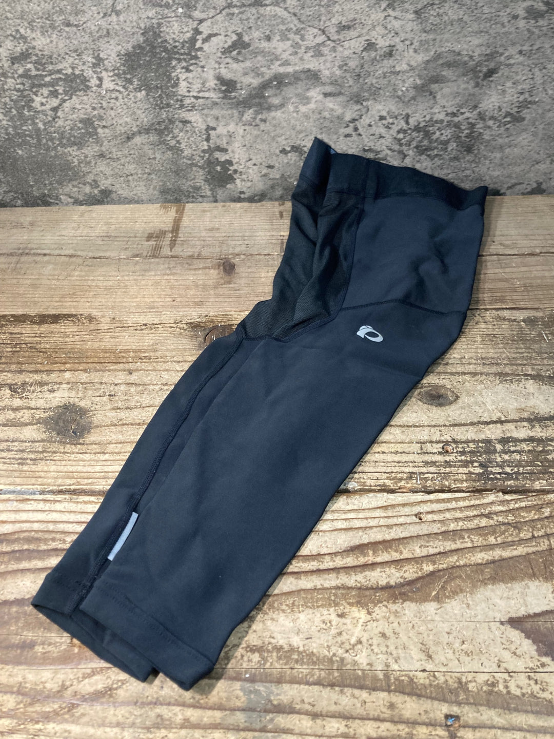 JV367 パールイズミ PEARL iZUMi レッグカバー 黒 M