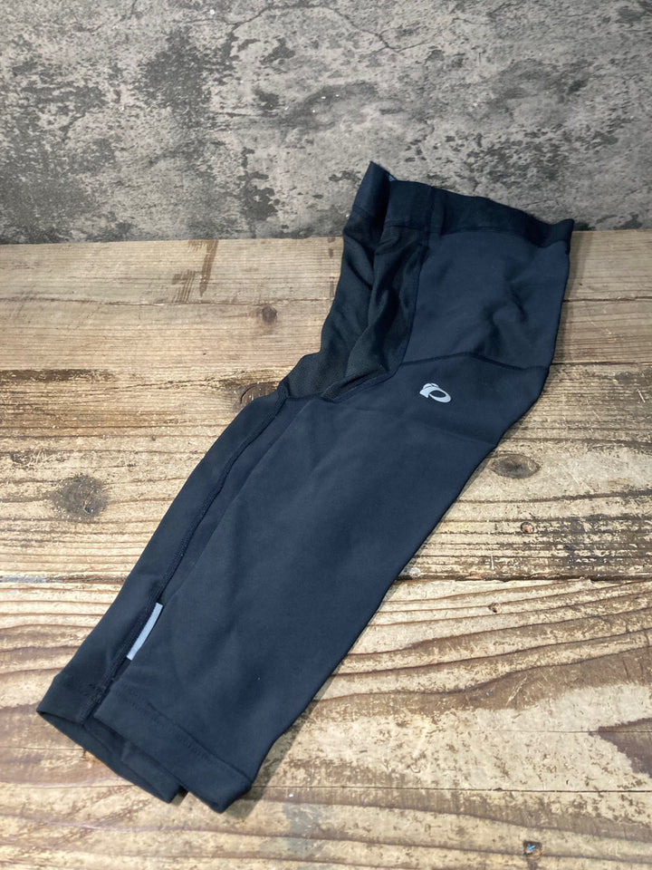 JV367 パールイズミ PEARL iZUMi レッグカバー 黒 M