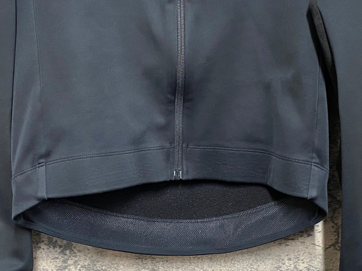JS272 ラファ Rapha CORE WINTER JACKET 長袖 サイクルジャケット 黒 S 裏起毛