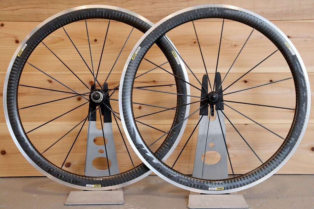 マヴィック MAVIC コスミックプロカーボン COSMIC PRO CARBON クリンチャー ホイールセット シマノ12S/11S 17C 【千葉店】