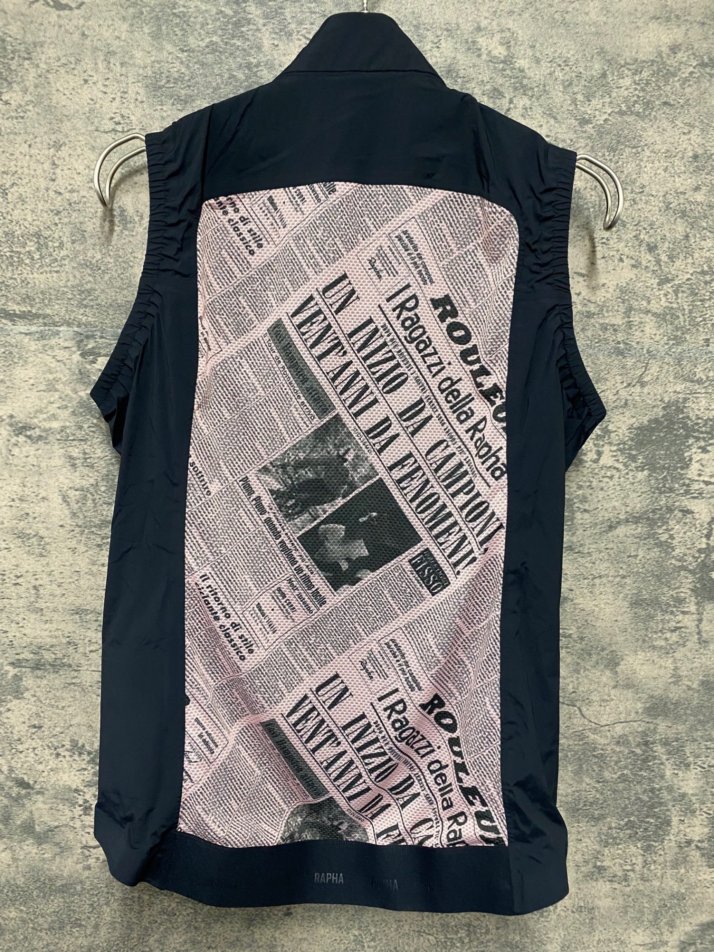JV357 ラファ Rapha WOMEN'S PRO TEAM GAZZETTA GILET サイクルベスト