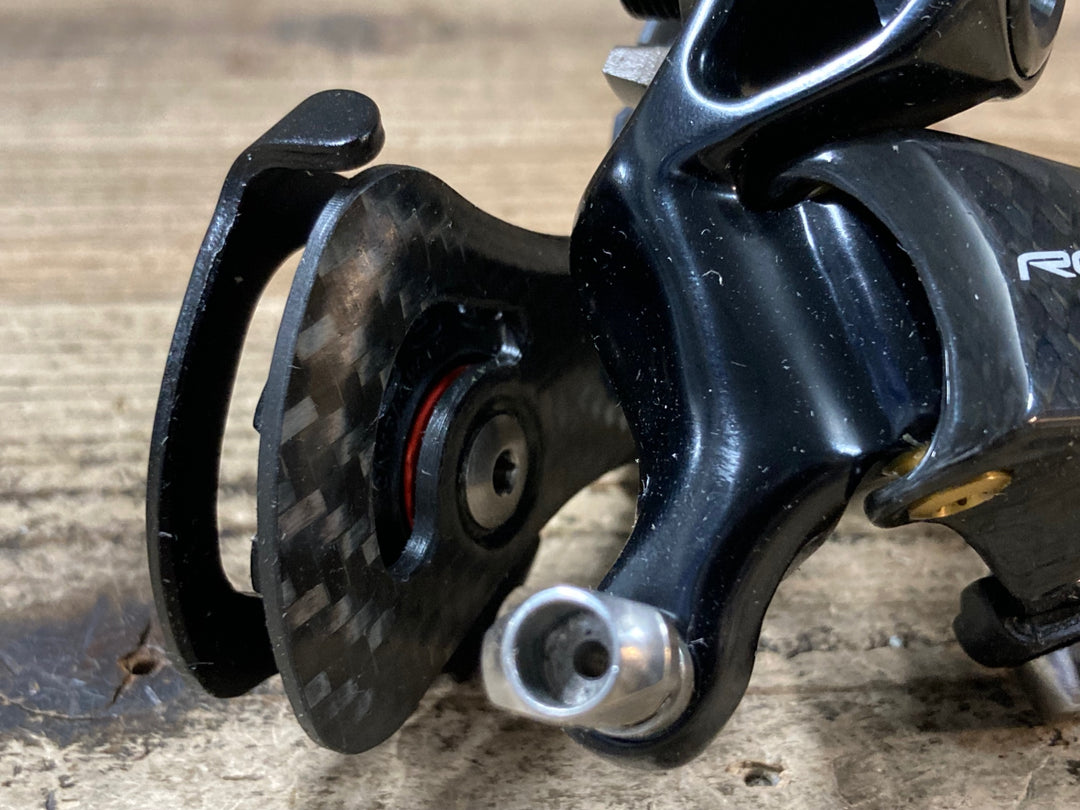 JS232 カンパニョーロ CAMPAGNOLO RECORD 11s リアディレイラー RD11-RE1