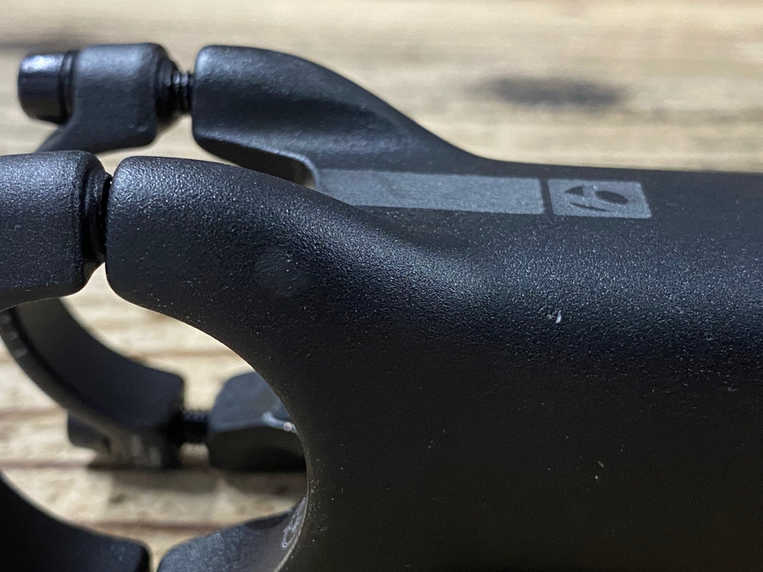 JQ643 ボントレガー BONTRAGER ELITE BLENDR STEM アルミステム 黒 Φ31.8 90mm