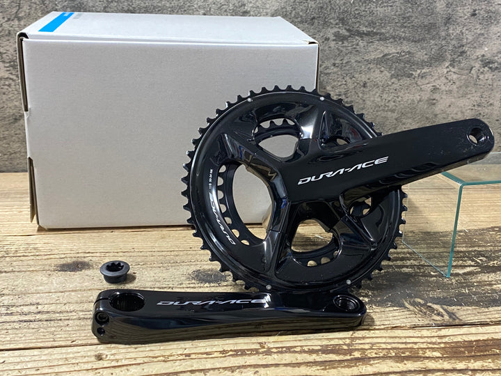 KC855 シマノ SHIMANO デュラエース DURA-ACE FC-09 クランクセット 50/34T 170mm