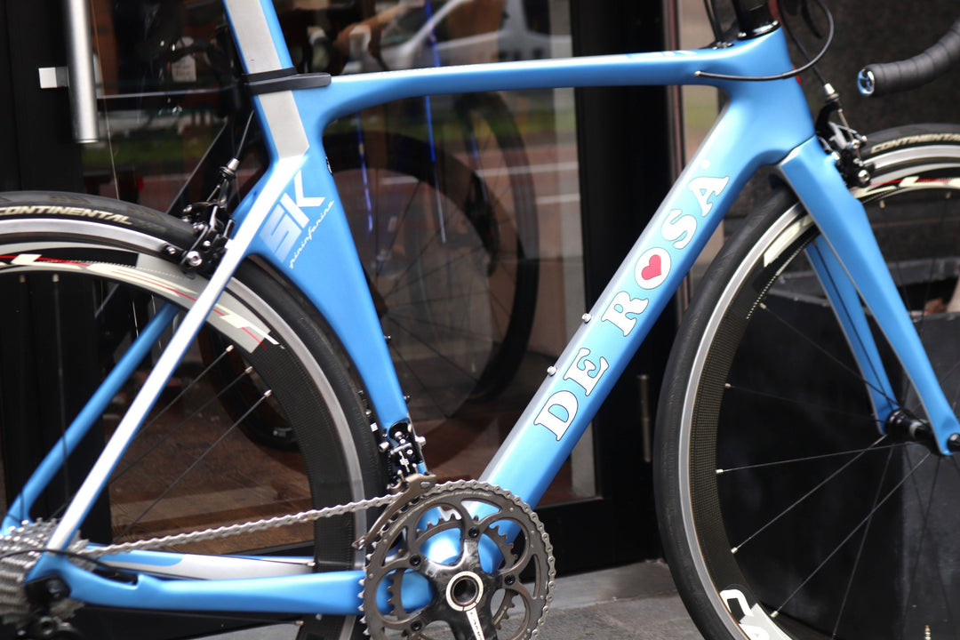 デローザ DE ROSA SK PININFARINA 2018モデル 500サイズ カンパニョーロ コーラス 11S カーボン ロードバイク 【東京南麻布店】