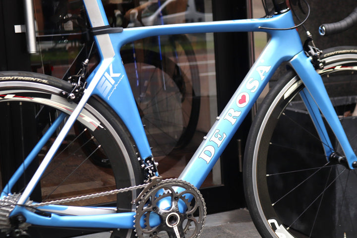 デローザ DE ROSA SK PININFARINA 2018モデル 500サイズ カンパニョーロ コーラス 11S カーボン ロードバイク 【東京南麻布店】