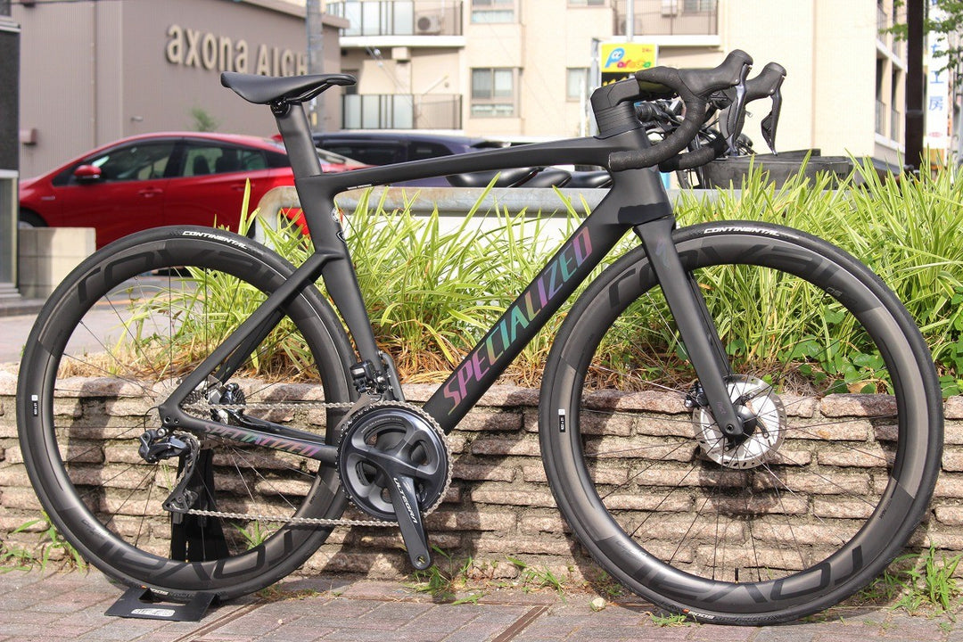 スペシャライズド SPECIALIZED ヴェンジプロ ディスク VENGE PRO DISC 2019 56サイズ アルテグラ R8070 DI2 11S カーボン ロードバイク 【名古屋店】