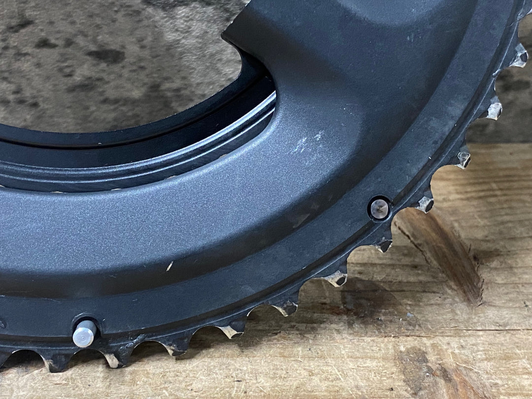 JX029 シマノ SHIMANO 105 FC-5800 チェーンリングセット 52/36T