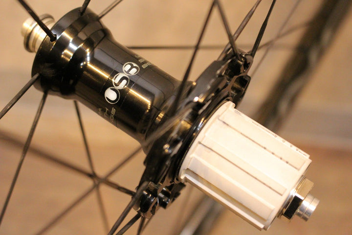 カンパニョーロ CAMPAGNOLO ボーラワン BORA ONE 35 TU AC3 カーボン チューブラー ホイールセット シマノ 11Sフリー【名古屋店】