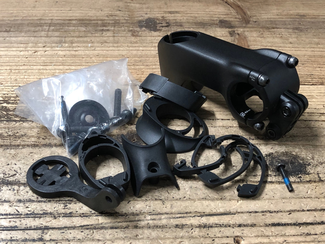 KG059 ボントレガー BONTRAGER RCS PRO BLENDR アルミステム 7° 90mm Φ31.8 スペーサー,サイコンマウント