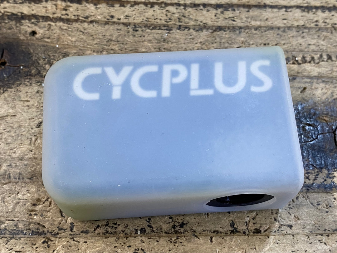 JV477 CYCPLUS AS2 Pro 電動ポンプ 動作確認済