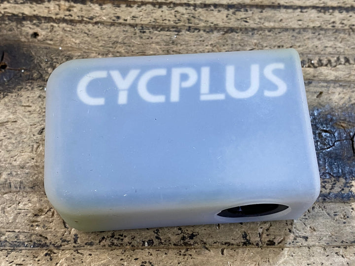 JV477 CYCPLUS AS2 Pro 電動ポンプ 動作確認済