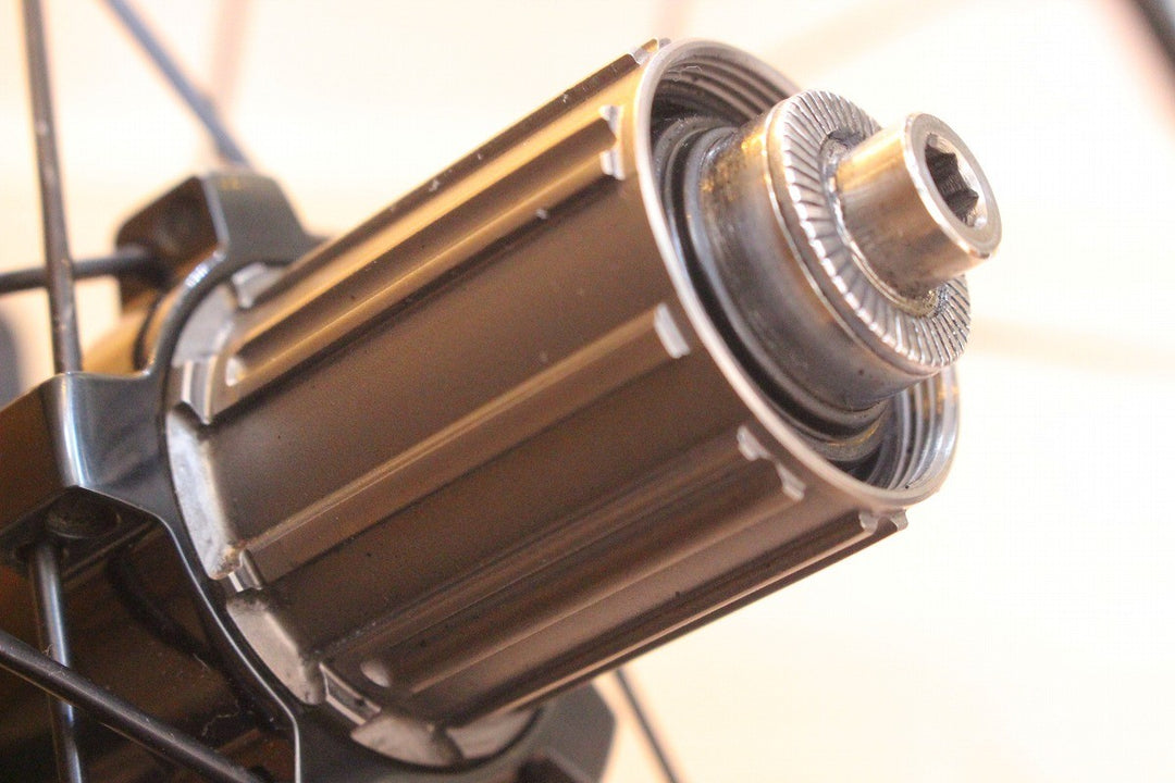 シマノ SHIMANO デュラエース DURA-ACE WH-9000-C24-CL クリンチャー ホイールセット シマノ11S/12S 【名古屋店】