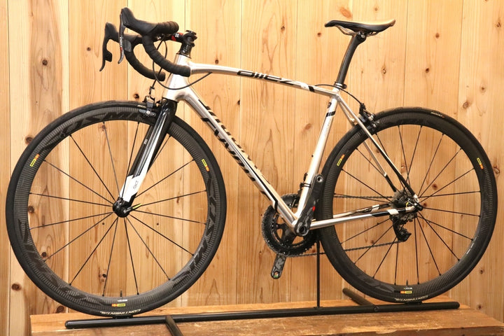 スペシャライズド SPECIALIZED エスワークス アレー S-WORKS ALLEZ 2015年モデル 54サイズ スラム レッド E-TAP MIX 11S アルミ ロードバイク 【芦屋店】