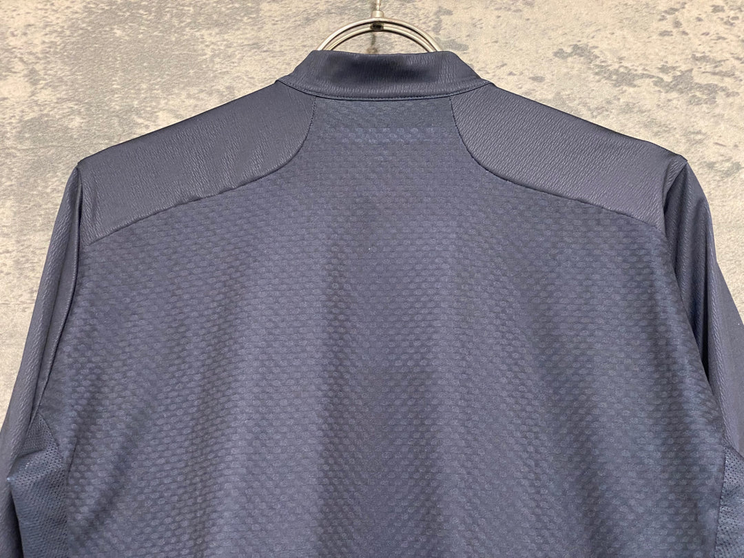KG671 カステリ CASTELLI 半袖 サイクルジャージ グレー L ほつれあり