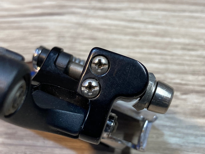 JS033 カンパニョーロ CAMPAGNOLO ポテンツァ POTENZA フロントディレイラー 直付 2S