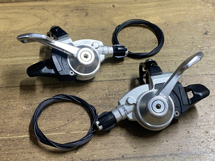 KL189 スラム SRAM X9 2×9スピード シフトレバー 左右セット 未使用品