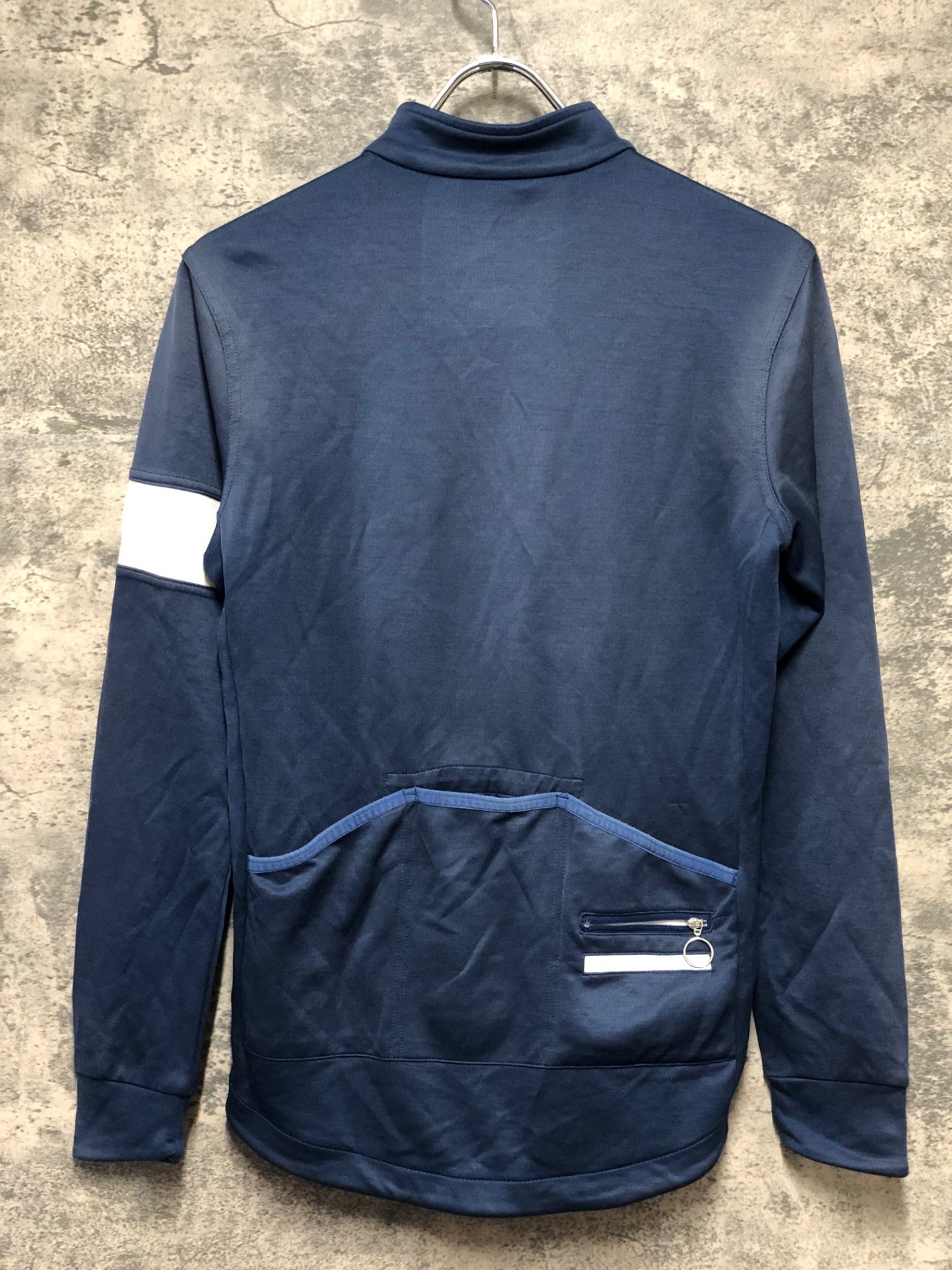 JZ500 ラファ RAPHA LONG SLEEVE JERSEY 長袖 サイクルジャージ M