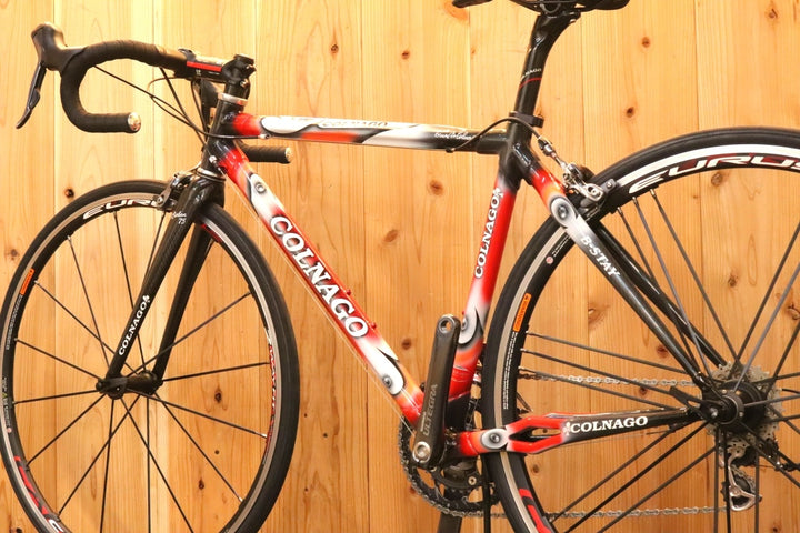 コルナゴ COLNAGO C50 HP 2010年モデル 450S シマノ アルテグラ 6600 10S カーボン ロードバイク 【芦屋店】