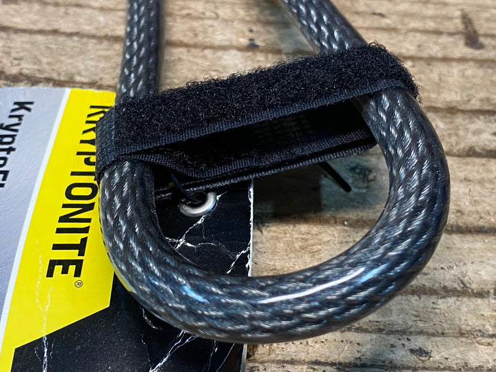 IP451 クリプトナイト KRYPTONITE KryptoFlex ワイヤー 120cm