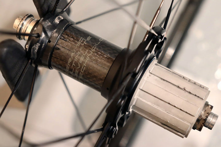 カンパニョーロ Campagnolo ボーラウルトラ BORA ULTRA 35 カーボン チューブラー ホイールセット シマノ12S/11S 幅24.2mm 【千葉店】