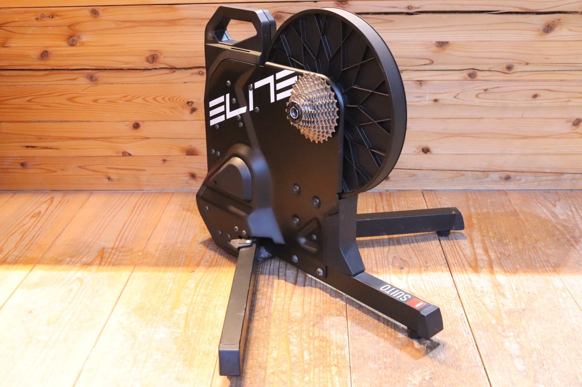 エリート ELITE スイート SUITO シマノ 11S ダイレクトドライブ