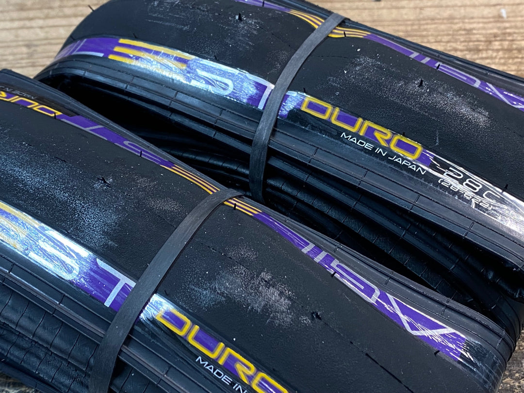 JH572 パナレーサー Panaracer アジリスト AGILEST DURO クリンチャータイヤ 700x28C 2本セット