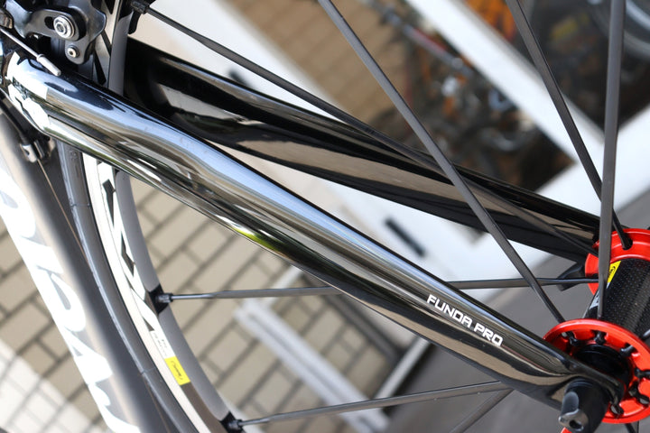 サーヴェロ Cervelo RS 2009モデル 54サイズ シマノ 105 5700 10S カーボン ロードバイク 【横浜店】