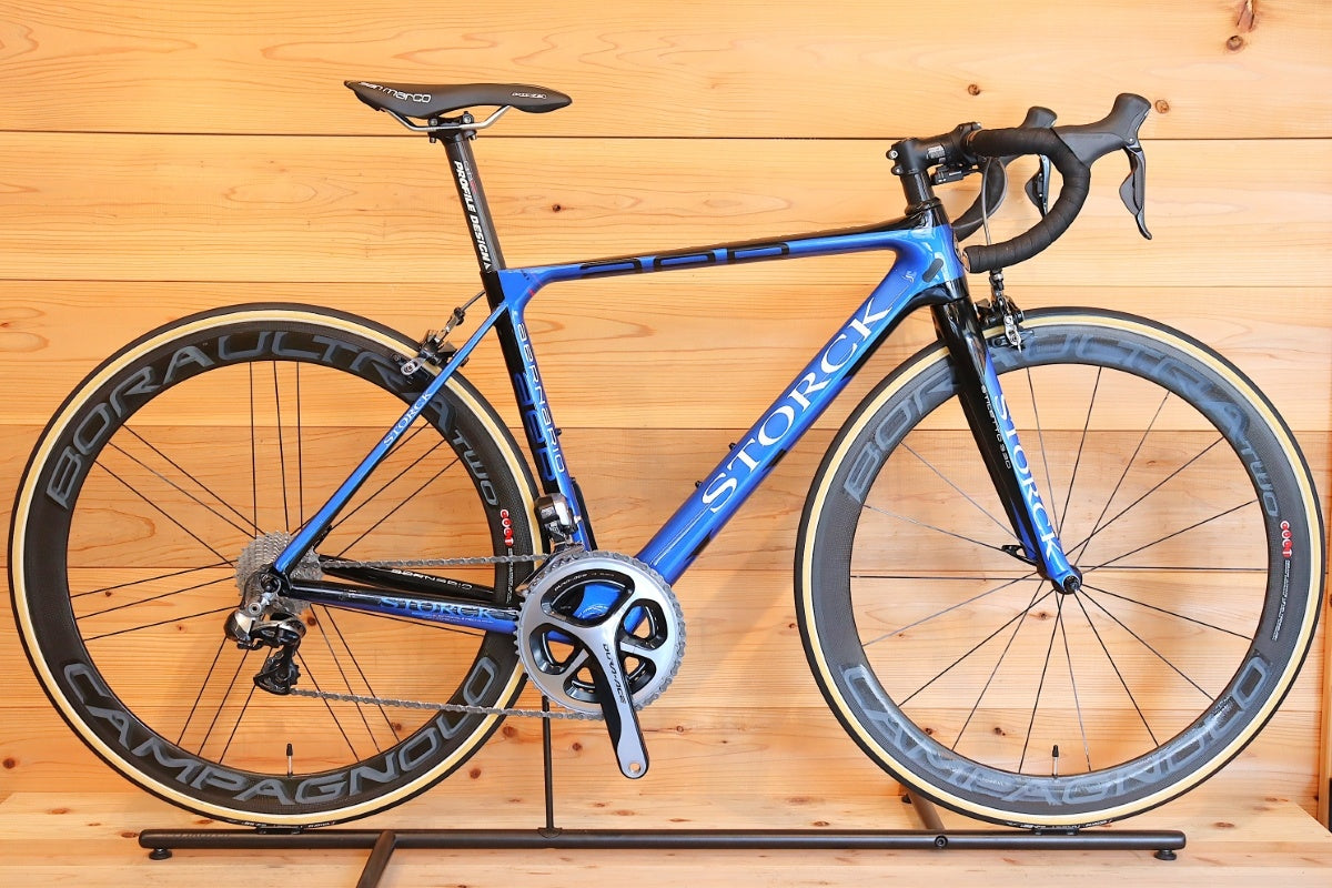 ストーク STORCK アエロナリオ AERNARIO COMP 2014モデル 51サイズ