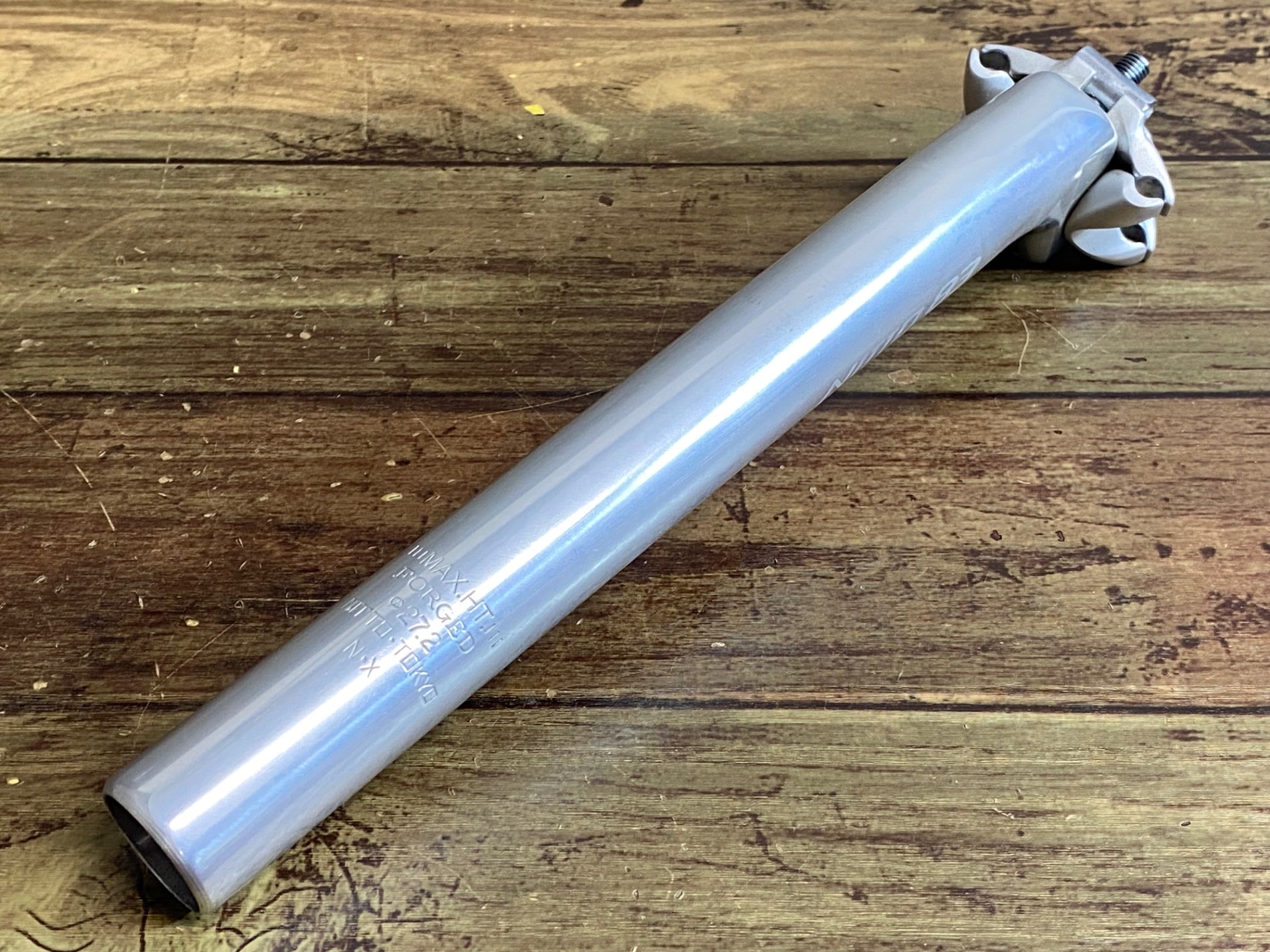 JQ432 日東 NITTO 83 アルミ シートポスト Φ27.2 250mm – BICI AMORE