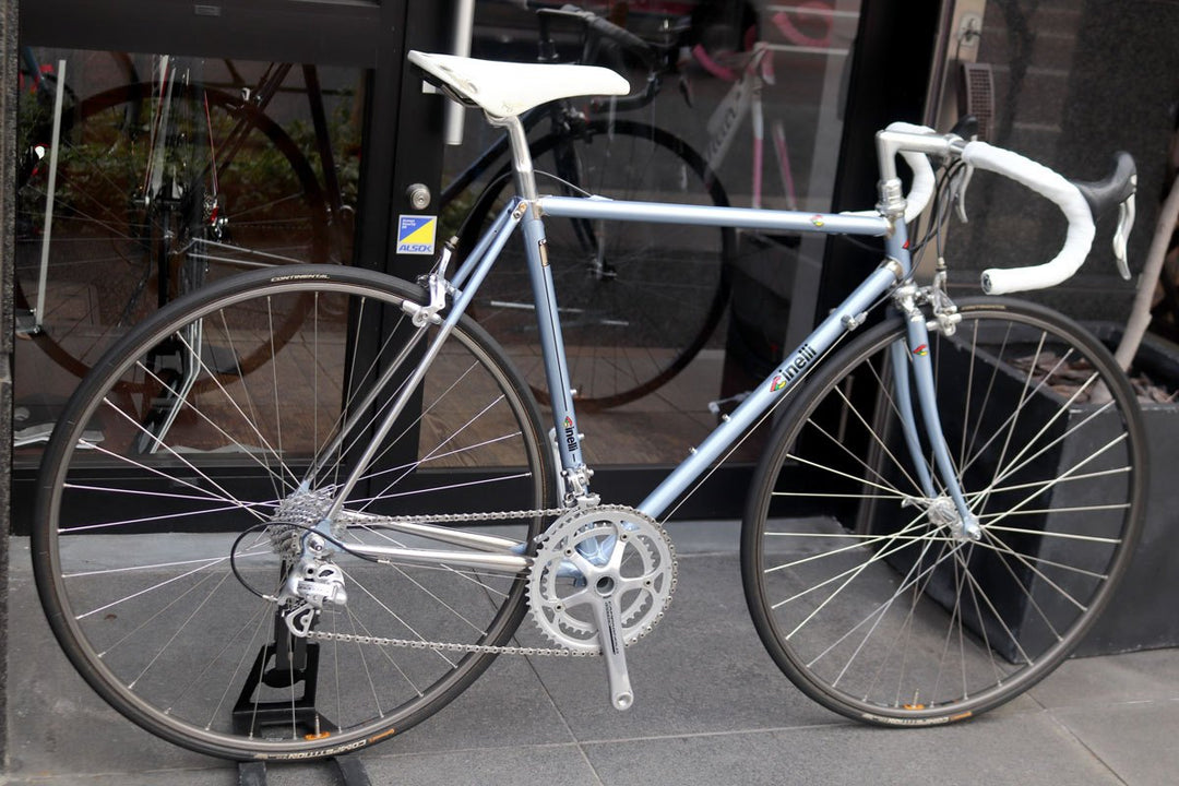 チネリ CINELLI スーパーコルサ SUPER CORSA 2006年頃 51サイズ カンパニョーロ ケンタウル クロモリ ロードバイク 【東京南麻布店】