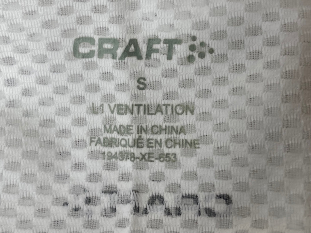 JQ946 クラフト CRAFT COOL ノースリーブ ベースレイヤー S