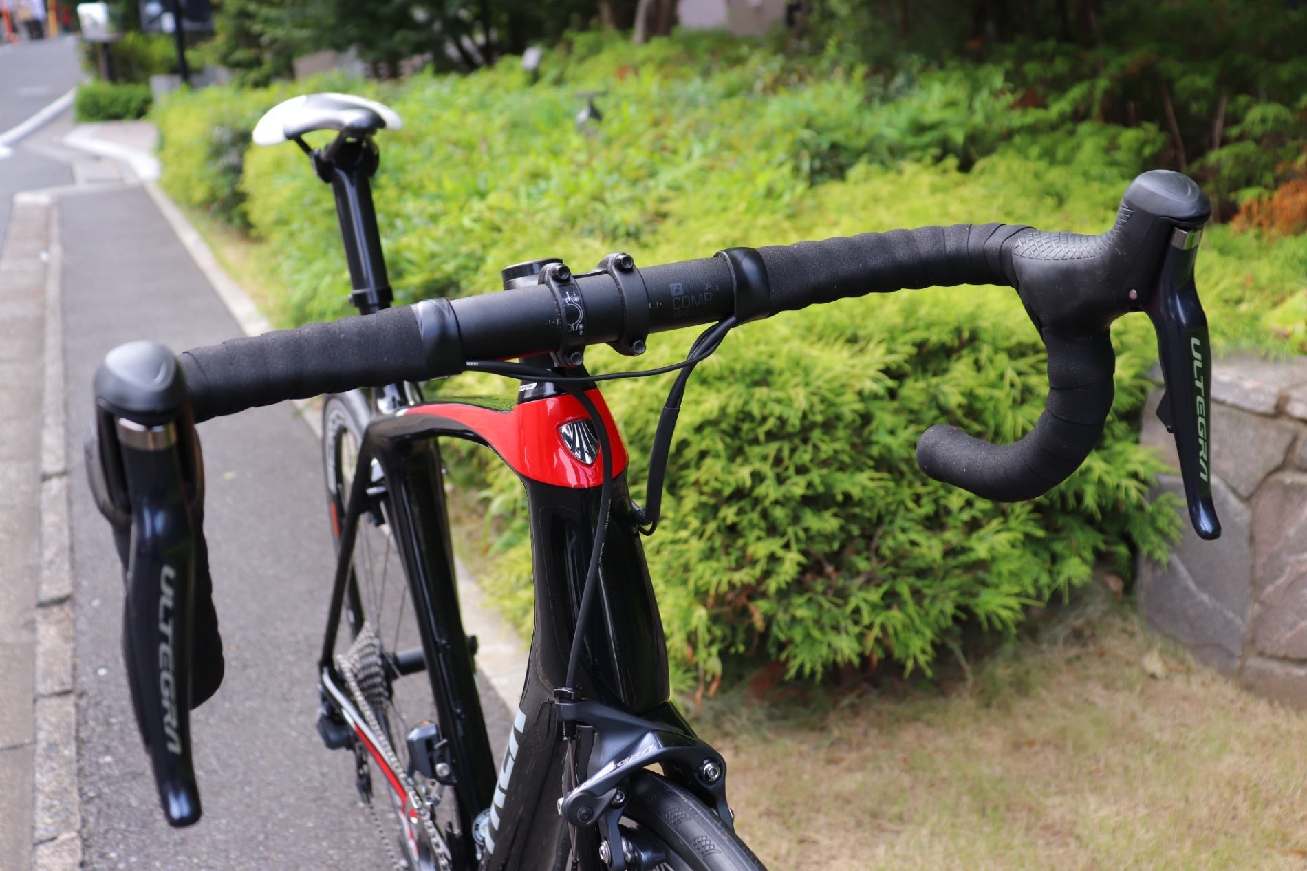 トレック TREK エモンダ EMONDA SLR H2 2018年 56サイズ シマノ