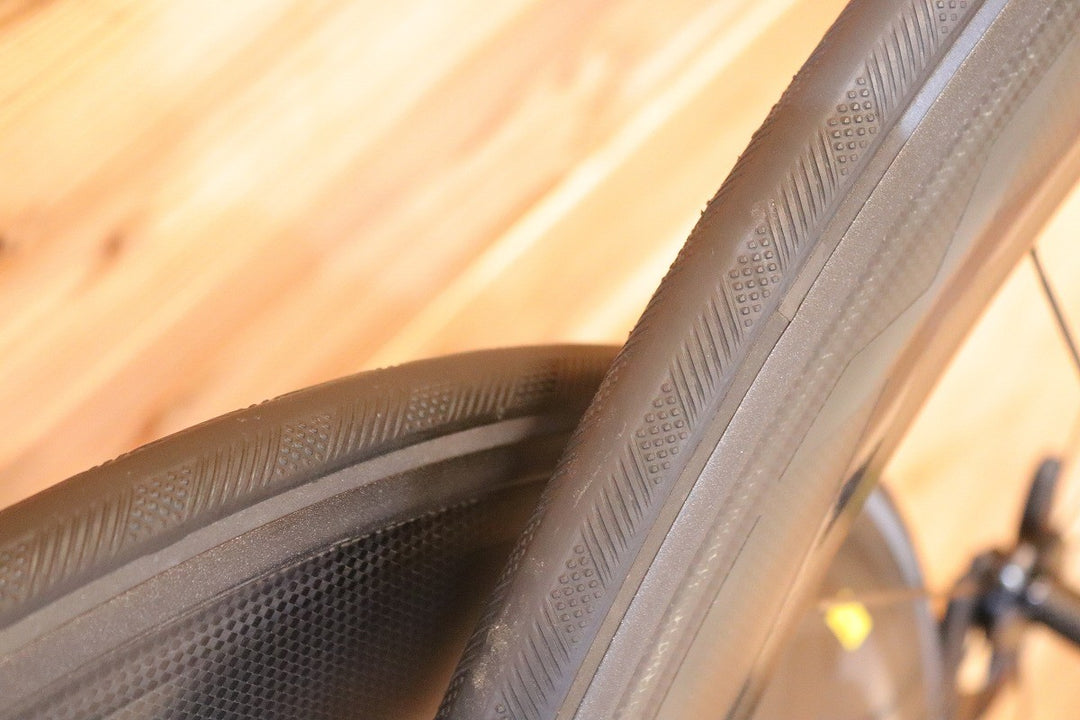 マヴィック MAVIC CXR ULTIMATE 80 RIM シマノ 11S/12S 外幅27mm カーボン チューブラー ホイールセット 【広島店】