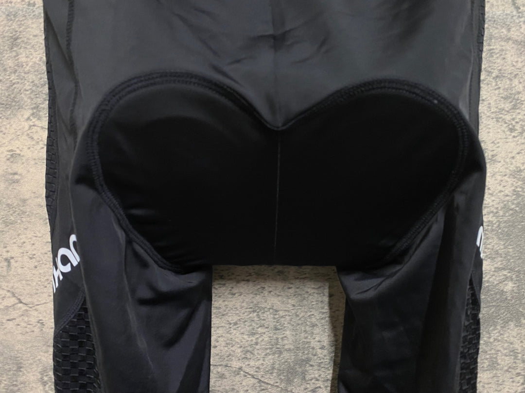 JR120 モーゼン Morethan レーサーパンツ 黒 XL