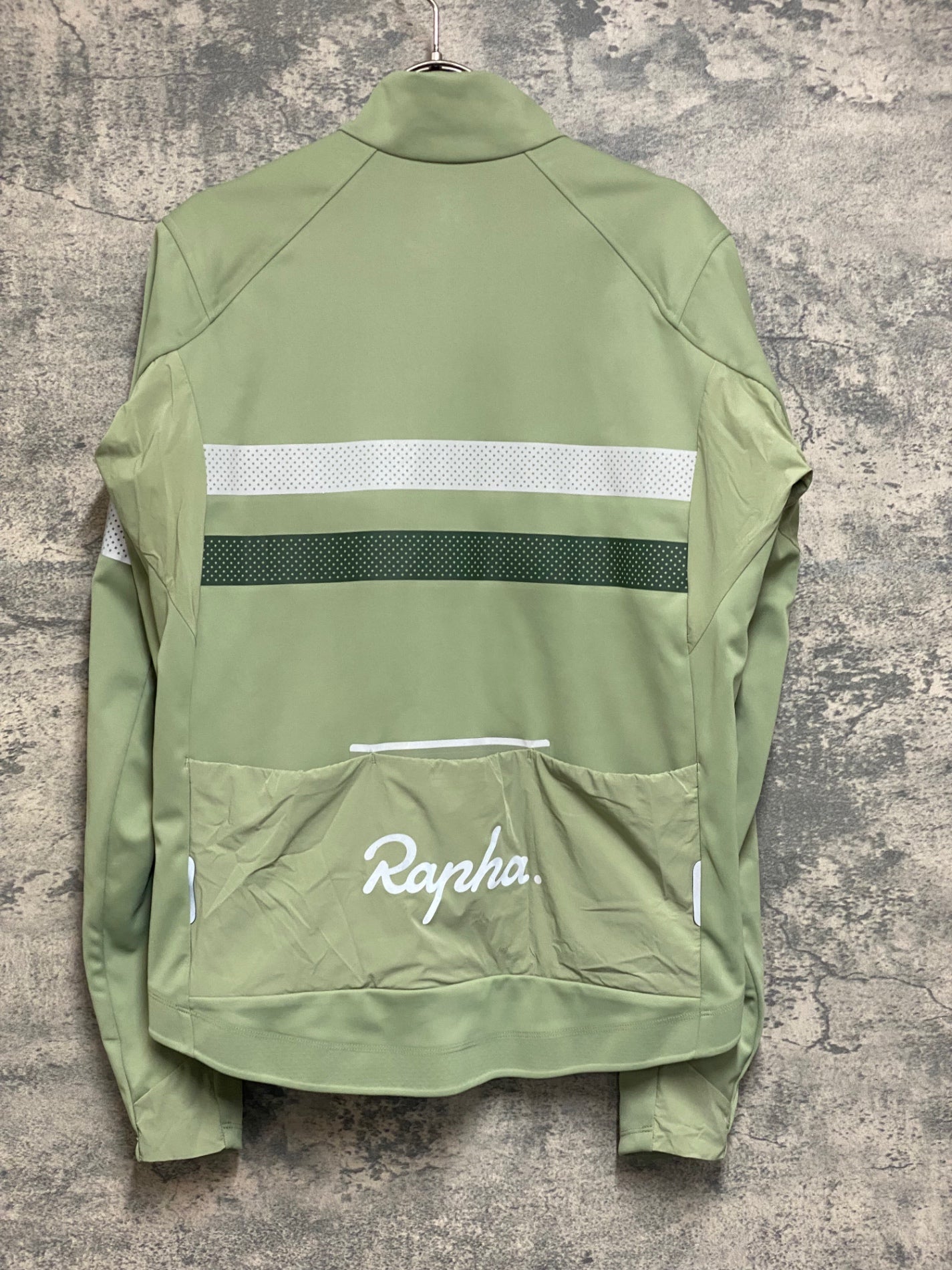 JP289 ラファ Rapha BREVET LONG SLEEVE INFINIUM JERSEY 長袖