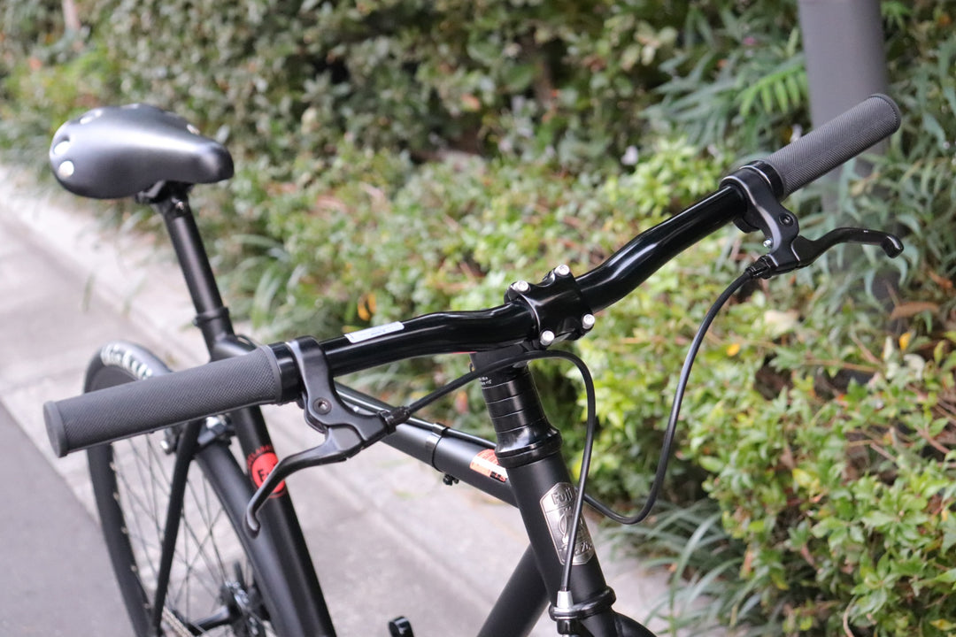 フジ FUJI デクラレーション DECLARATION 2020 55サイズ相当 シングルスピード スチール 【さいたま浦和店】