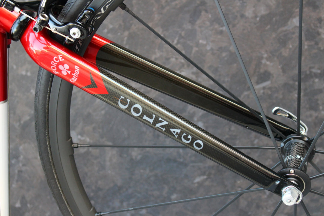 コルナゴ COLNAGO CT1 カンパニョーロ コーラス 11S チタン カーボンバック ロードバイク 【福岡店】