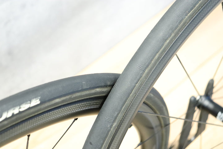 プライム PRIME RP-35 カーボン チューブラー ホイールセット シマノ 11S/12S 【さいたま浦和店】