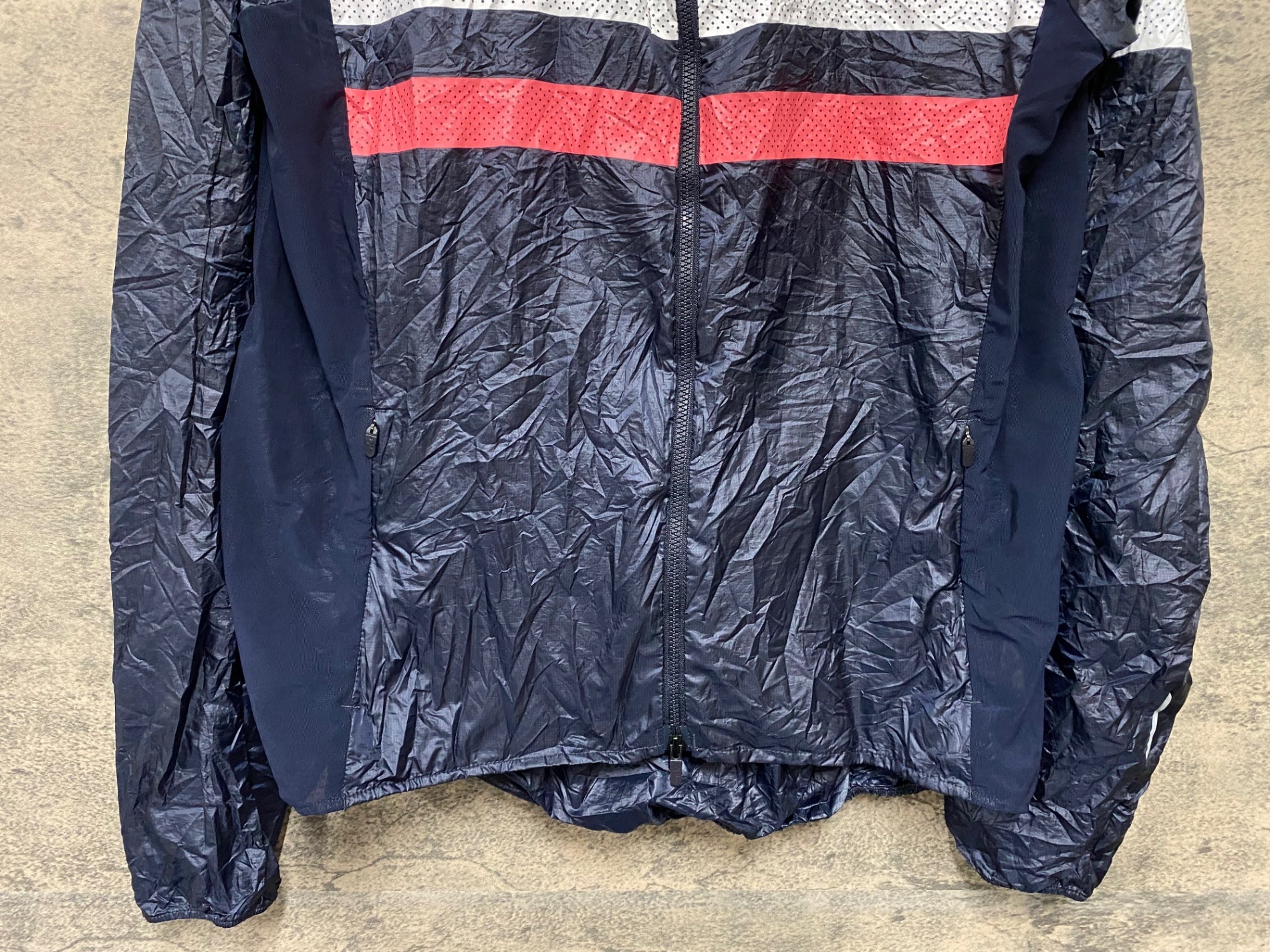 JY128 ラファ Rapha WOMEN'S BREVET WIND JACKET 長袖 ウィンド