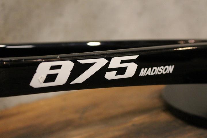 ルック LOOK マディソン 875 MADISON RS CRIT LIMITED EDITION 2023 Mサイズ トラック ピスト カーボン フレームセット 【福岡店】