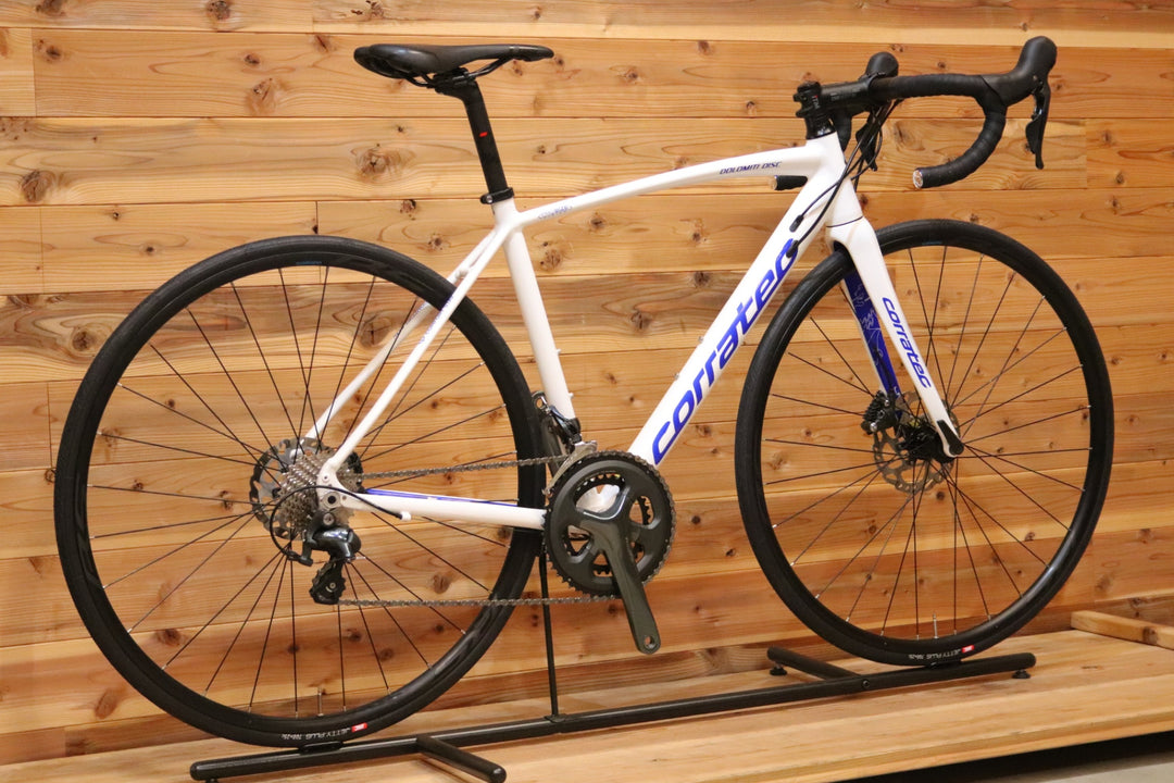 コラテック CORRATEC ドロミテ DOLOMITI DISC 2021モデル 48サイズ 