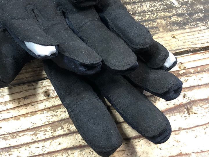 JO739 シマノ SHIMANO 長指ウィンターグローブ 黒 GORE WINDSOPPER MEN'S S
